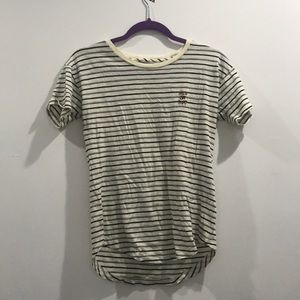 Madewell Striped Tee